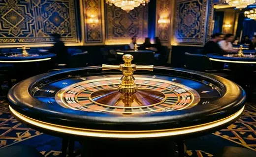 Infinite Blackjack